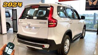 नये ज़माने की SUV Scorpio N Z6  Mahindra Scorpio N  Review 2024  Santosh Kushwaha