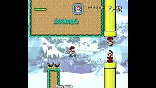 Winter Level Design Contest 2022 - Mario goes to Alaska