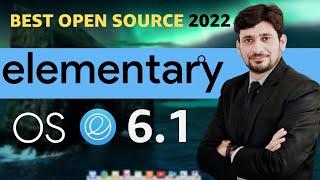 elementary OS  Best Linux OS for 2022  Replacement to MacOS and Windows