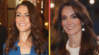 Kate Middleton Lookalike REACTS to Farm Shop Conspiracies