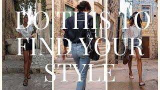 The 3 Word Rule to Find Your Personal Style - No Shopping Required 