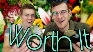 Vegetables - Worth it