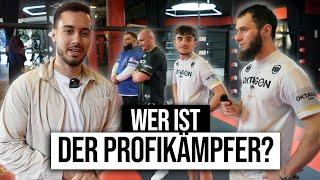 Wer ist der PROFI KÄMPFER?  Folge 04