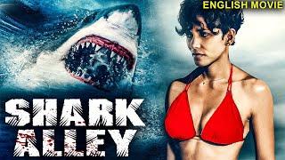SHARK ALLEY - Hollywood Movie  Halle Berry  Blockbuster Adventure Thriller Full Movie In English