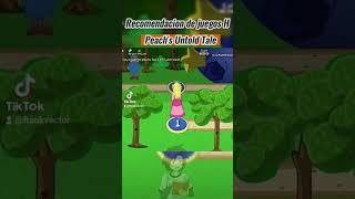 Recomendacion de juegos H - Peachs Untold Tale