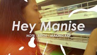 Narlon onthebeatHey ManiseFt Fetoz Alfa & Making RappOfficial Mv 2024