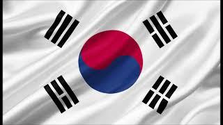 South Korea Athem Instrumental