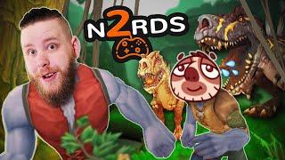 DINOSAURS The Great Walk of Kalimdor Part 7  Two Nerds Podcast