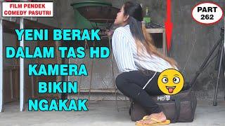 Yeni Berak Di Dalam Tas Kamera HD  Eps 262