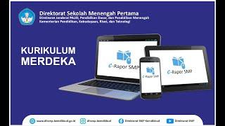 Cara Mengganti atau Upload Logo Sekolah di Erapor Kurikulum Merdeka