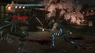 Ninja Gaiden 2 on latest Xenia Canary build