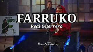 Farruko - Real Guerrero Remix - Live letra