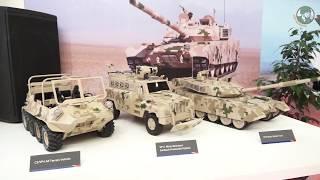 Army-2018 International Foreign defense industry Military Technical Forum Moscow Russia