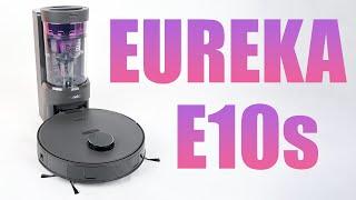Eureka E10s Robot Vacuum Review - Our New Mid Level Pick