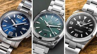 One & Done One Watch Collections at Five Different Price Points