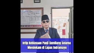 Ini Kebiasaan Panji Gumilang Selama Mendekam di Lapas Indramayu