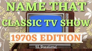 How Well Do You Remember These Shows From the 70s? Trivia Challenge - 45 Questions