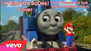 Im Blue Da Ba Dee AI Cover Thomas & Mario Duet