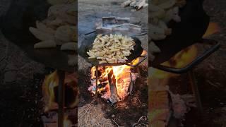  Картошка на Салі  #shorts #природа #їжа