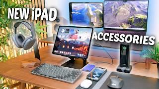 iPad Pro 2024 - 10 MUST HAVE Accessories