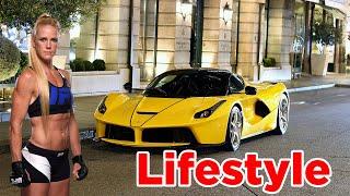Holly Holm Lifestyle 2021  Husband Family Career Net worth Car & House
