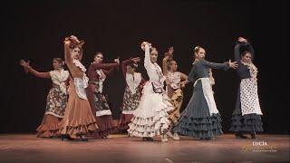 Tangos - FLAMENCO MEDIO 2  - Festival de Fin de Curso 2022