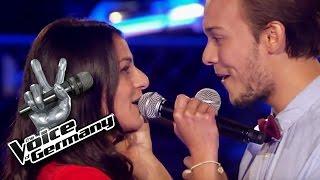 Photograph - Ed Sheeran  Anna Zuegg vs. Samuel Türksoy Cover  The Voice of Germany 2015  Battles