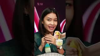 Cara Menghilangkan Bau Badan dengan Menggunakan Lemon #shorts