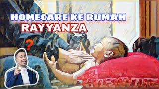 HOMECARE KE RUMAH RAYYANZA