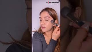 How To Do Makeup That Looks Effortless  Effortless Makeup Tutorial  Be Beautiful #Shorts