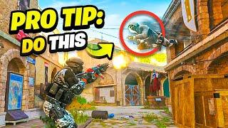 5 PRO TIPS to have BETTER MOVEMENT in RANKED MW2 Ranked Play Tips