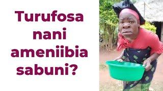 Usiendee maji nitarudi na mvua sawa TurufosaBest of Turufosa funny episodes 