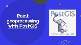 How to add geospatial data to PostgreSQL - PostGIS Tutorial 1
