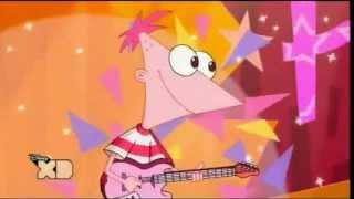 Phineas & Ferb - Gitchi Gitchi Goo  German Extend