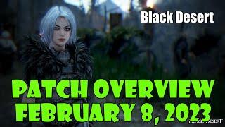 Black Desert Rare Treasure and Potion Pot Event Drop Rate Buffs  Patch Notes Overview