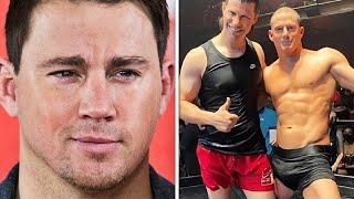 Channing Tatum Thrilled Fans With a Half-Naked Picture