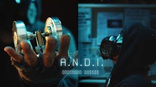 Sci-Fi Short Film A.N.D.I.  Suspense story  BMPCC 4K cinematic