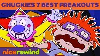 Chuckie’s 7 Best Freakouts  Rugrats  NickRewind