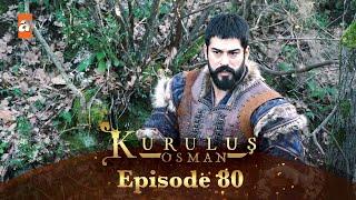 Kurulus Osman Urdu  Season 2 - Episode 80