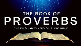 The Book of Proverbs KJV  Audio Bible FULL by Max #McLean #KJV #audiobible #proverbs #audiobook