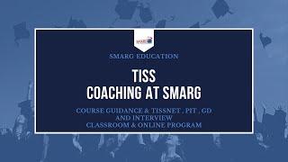 TISSNET Coaching at SMARG