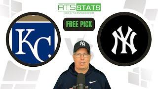 Kansas City Royals vs. New York Yankees Prediction 91024