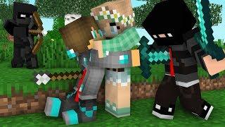 Diamond man life 21 - Minecraft animations