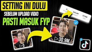 1 MENIT LANGSUNG FYP  - cara fyp tiktok 2024