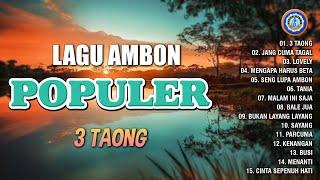 Lagu Ambon - LAGU AMBON POPULER  FULL ALBUM AMBON  mp3 lagu Ambon