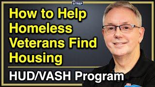 Housing for Homeless Veterans  Health Care Mental Health Substance Abuse Counseling  theSITREP