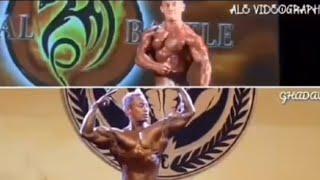 Semoga Lekas Sembuh Ahmad Ghadavi  Binaraga Indonesia  Binaraga Nasional  Muscle Indonesia  Gym