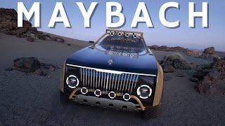 WORLDS FIRST Mercedes Maybach Off Roader