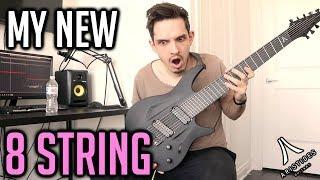 I BOUGHT AN 8 STRING GUITAR