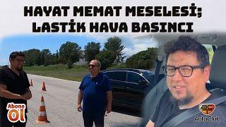 Lastik Hava Basınçlarının Önemi  TEST ETTİK  AutoClub